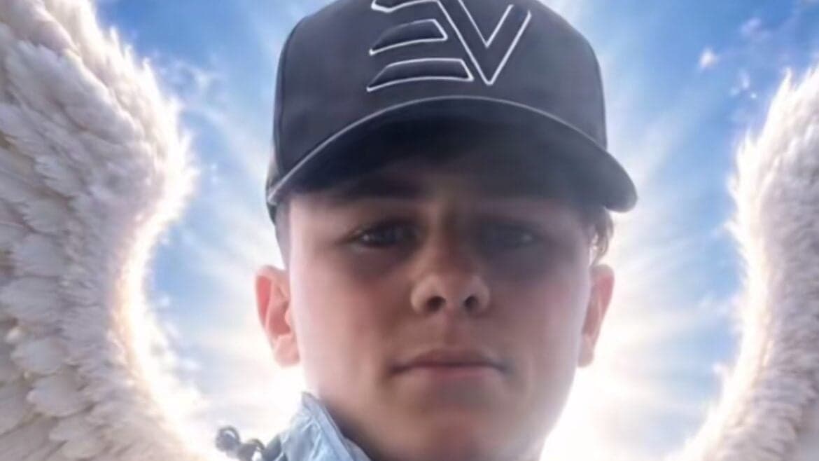 Funeral details for M9 crash teenager removed after vile abuse