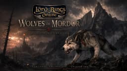 Wolves of Mordor: Lord of the Rings online puts Sauron centre stage