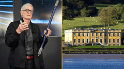 Dyson founder, James Dyson, in stand-off with Waterford locals over graveyard access