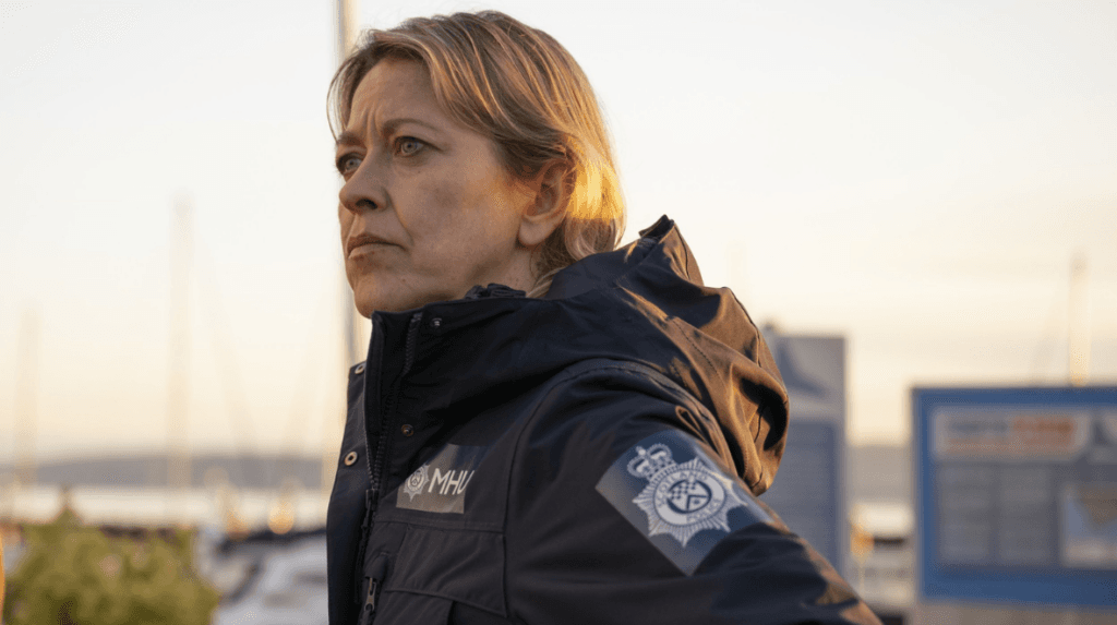 Netflix has just added a hit British crime drama series
