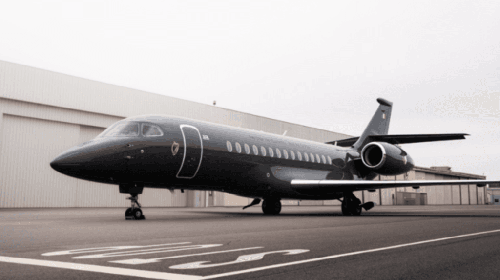 Ireland’s new government jet missing key Israeli-made landing technology