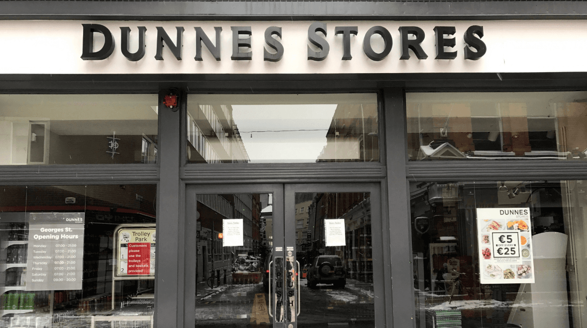 FSAI recalls over 40 Dunnes products due salmonella risk