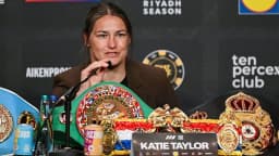 Katie Taylor’s first ever portrait to be auctioned in Wicklow