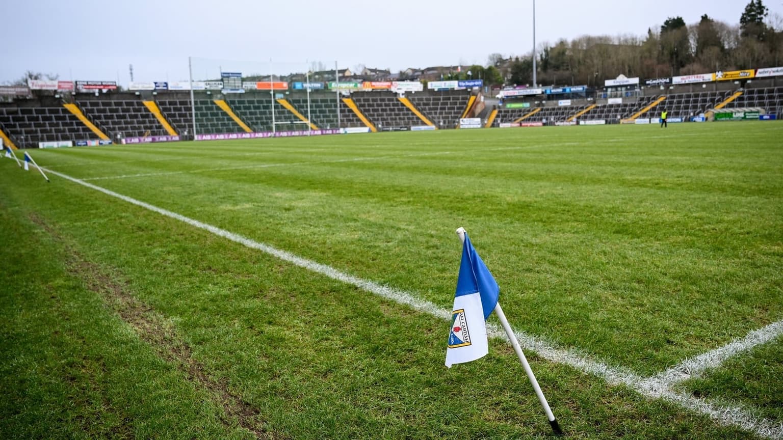 Cavan GAA investigating overnight fire at Kingspan Breffni Park