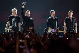 U2 cover The Pogues as Shane MacGowan tribute album takes shape