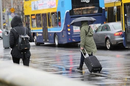 Ireland weather: Forecasters warn of wetter, stormier Autumn as El Niño builds