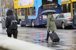 Ireland weather: Forecasters warn of wetter, stormier Autumn as El Niño builds