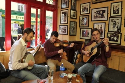 World Cafe Dublin: NPR hands two weeks of US airtime to Irish music
