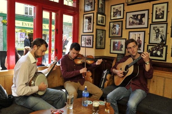 World Cafe Dublin: NPR hands two weeks of US airtime to Irish music