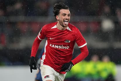 Troy Parrott transfer could hand Tottenham a €6m windfall