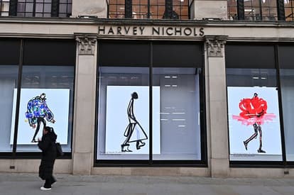 Harvey Nichols Dundrum goes bust as court appoints liquidators