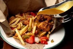 The spice bag: how a chipper staple became Ireland’s favourite takeaway