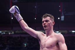 Aaron McKenna crowned world champion on Dublin homecoming