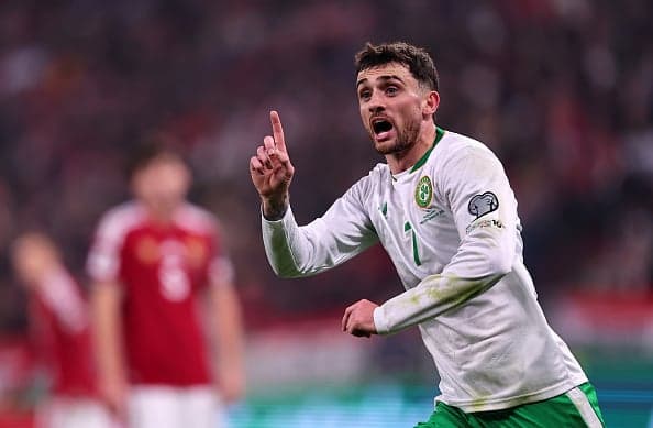 Troy Parrott set for La Liga debut against Valencia