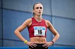 Sharlene Mawdsley out of European Championships with hamstring tear