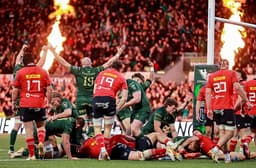 Interprovincial rugby: Munster and Connacht win openers