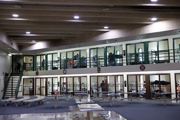 Gardaí investigating after man dies in Wheatfield Prison cell