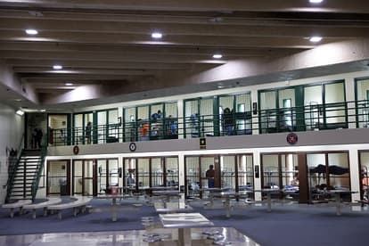 Gardaí investigating after man dies in Wheatfield Prison cell