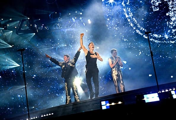 Take That announce Belfast and Limerick shows for next summer