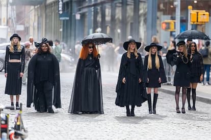 American Horror Story 13 gets release date as original stars return
