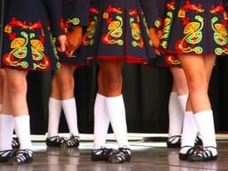Lisa McGee is making an Irish dancing mockumentary for Netflix
