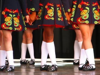 Lisa McGee is making an Irish dancing mockumentary for Netflix