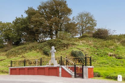 Michael Collins commemoration returns to Béal na Bláth 104 years on