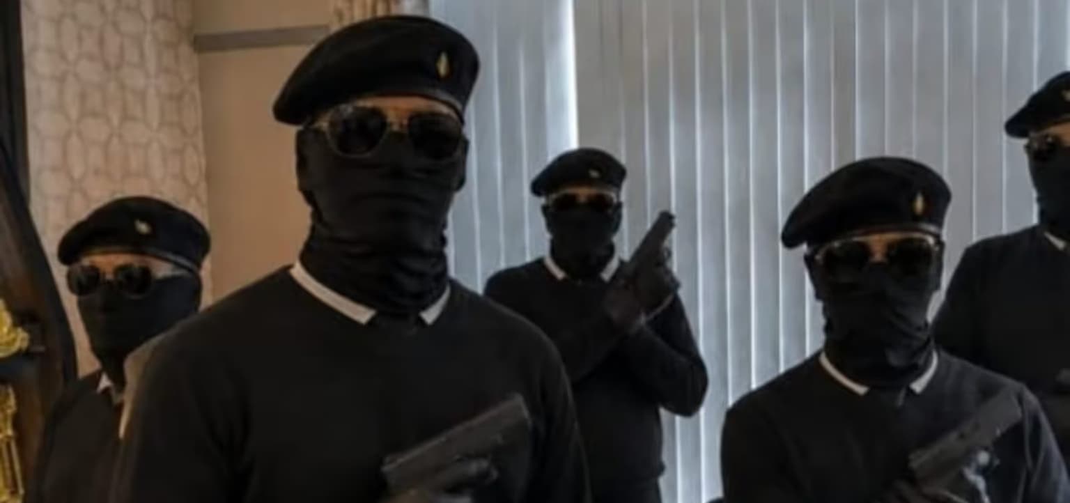 Dissident republican group claims they are 3D printing guns