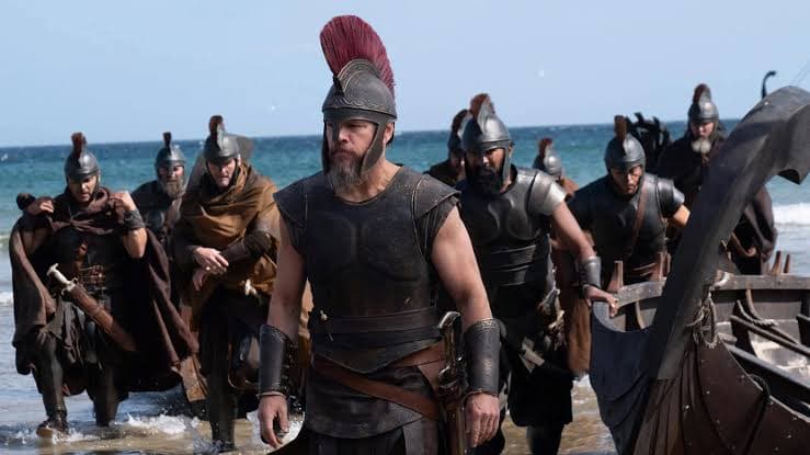 The Odyssey passes $1 billion at the box office