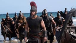 The Odyssey passes $1 billion at the box office