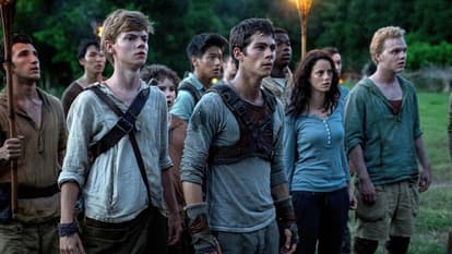 The Maze Runner is a surprise streaming hit again in 2026