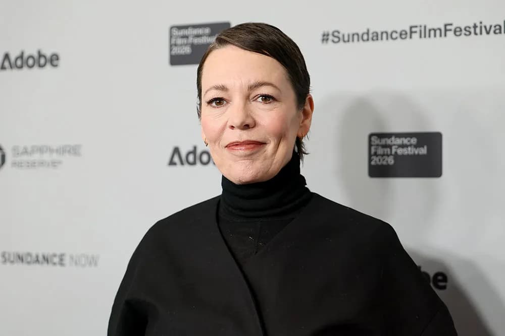 Olivia Colman joins Only Murders In The Building for its London season