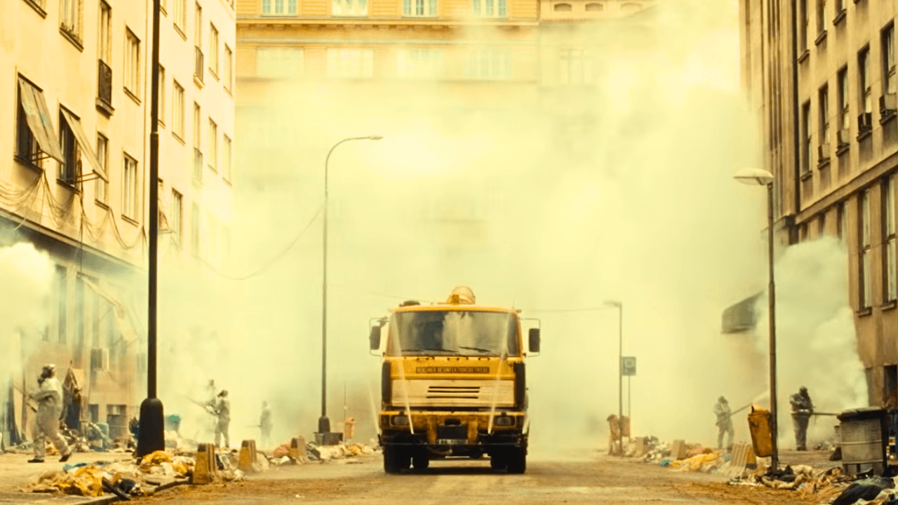 A gripping new post-apocalyptic show comes to streaming this week