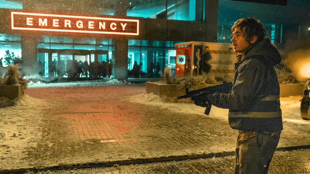 Watch a fantastic ‘lean-and-mean’ new action movie this week