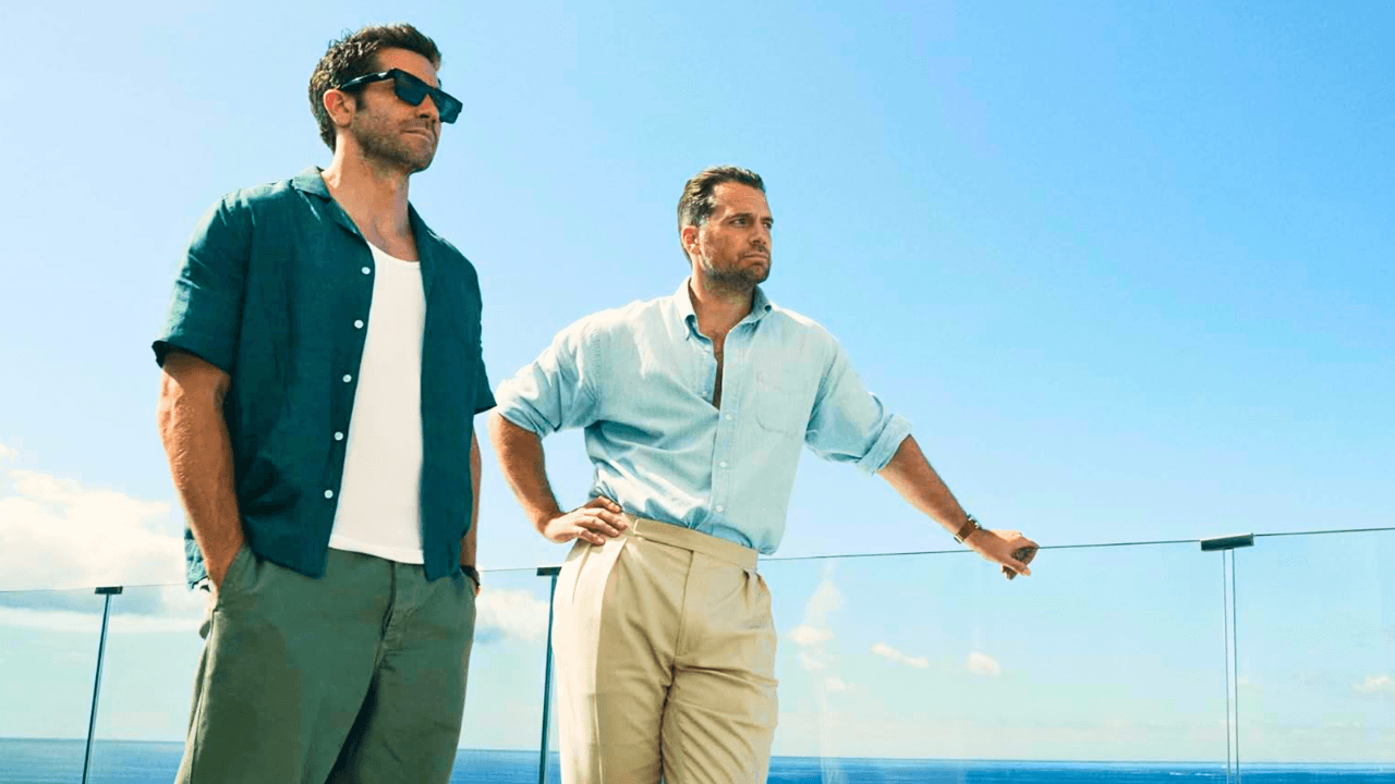 A brand new Guy Ritchie action movie has just been added to streaming