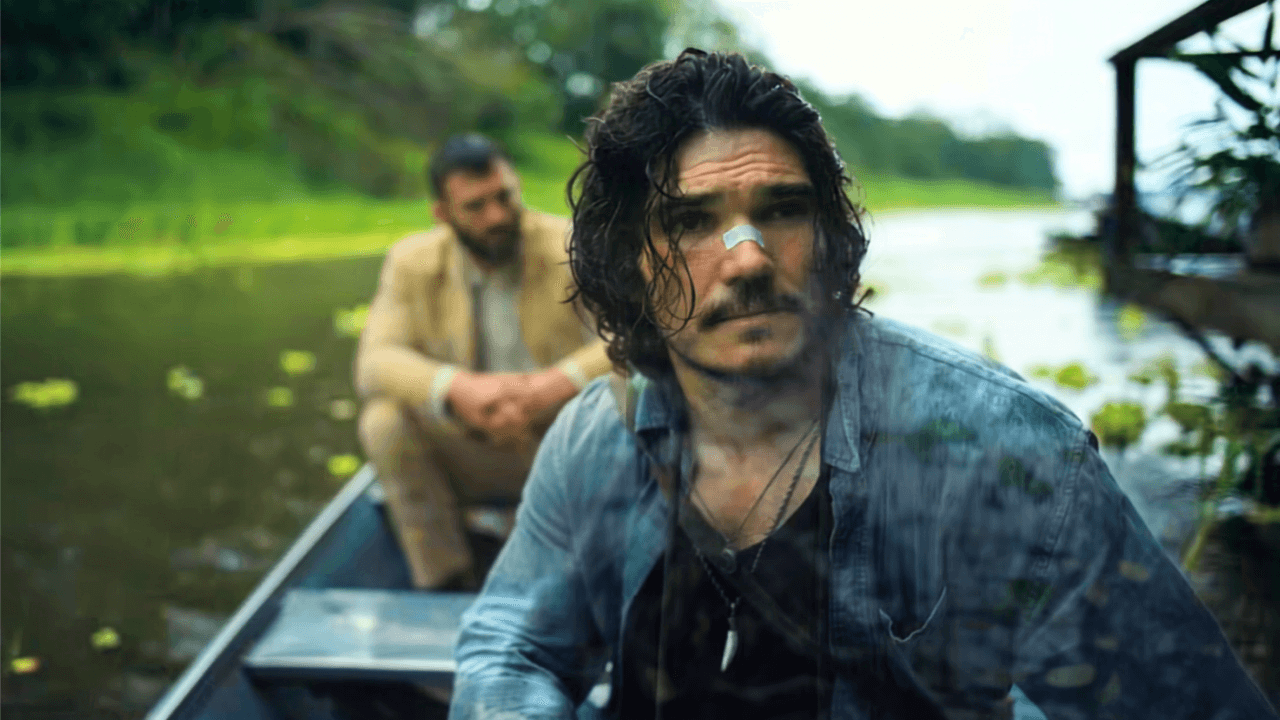 New ‘Apocalypse Now-style’ action thriller with Irish star gets first look