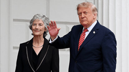 LIVE: Latest news as Donald Trump lands in Ireland