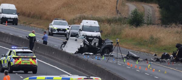 Everything the government has blamed in the aftermath of the M9 crash