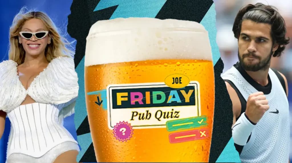 The JOE Friday Pub Quiz: week 520