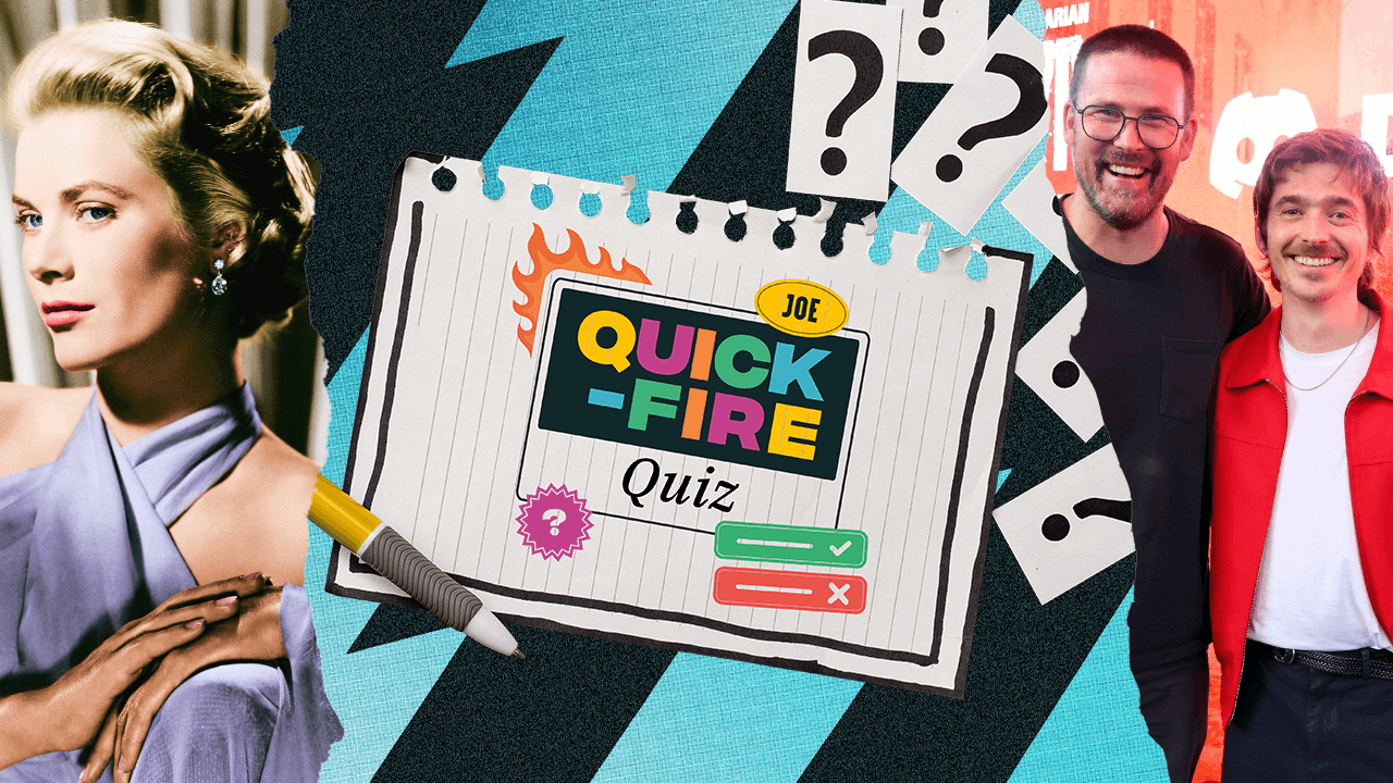 The JOE quick-fire general knowledge quiz: Day 698