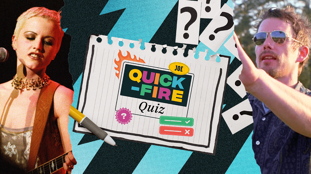 The JOE quick-fire general knowledge quiz: Day 697