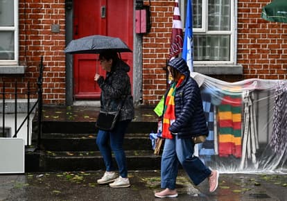 Met Éireann issue weather warning as ‘rain bomb’ expected amid winter hazards