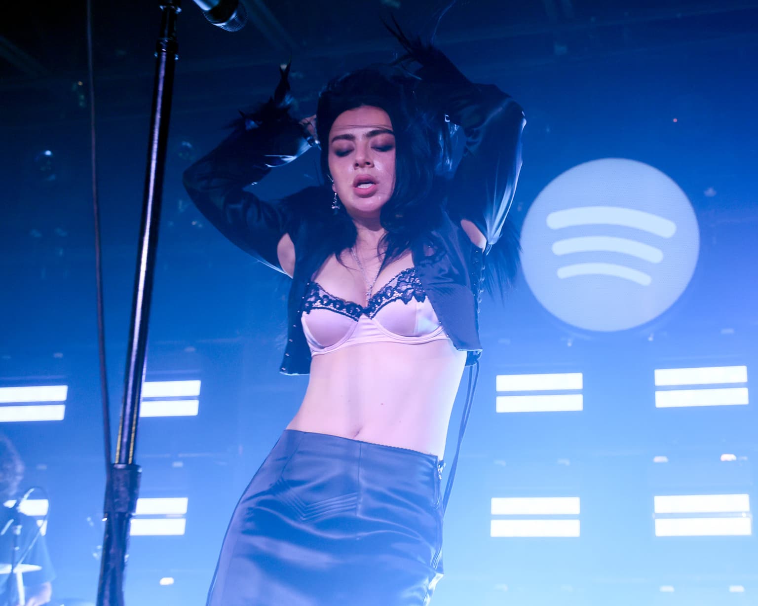 Charli XCX is playing Dublin’s 3Arena next February