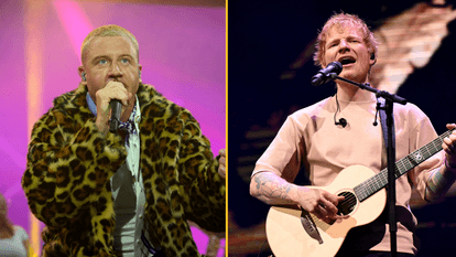 Macklemore dropped from Ed Sheeran tour after onstage ‘Free Palestine’ speech