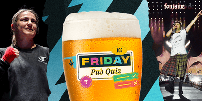 The JOE Friday Pub Quiz: week 519