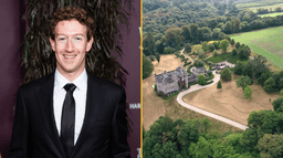 Zuckerberg donates €150,000 to three GAA clubs near his Waterford castle