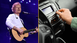 Ed Sheeran airplay falls by over 60% across Irish radio stations
