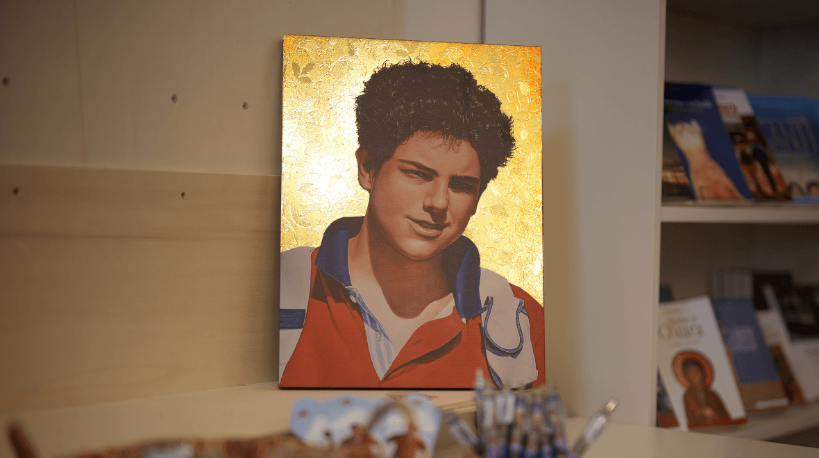 School in Donegal named after 15 year old saint