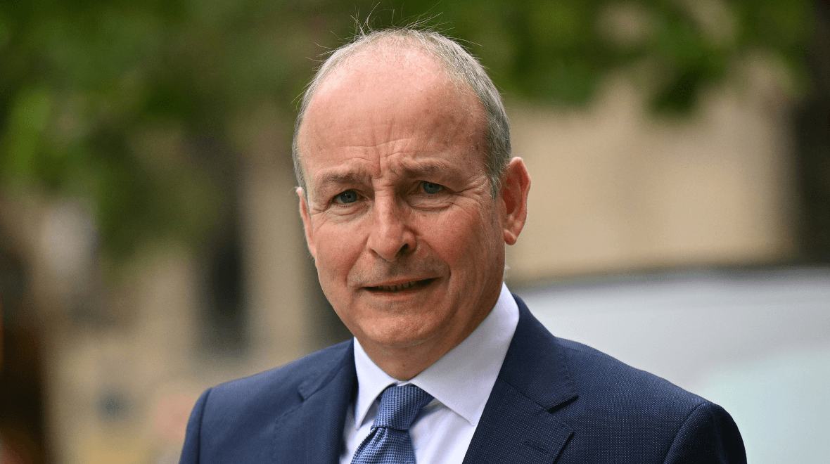 New citizenship criteria may not apply to those already here, says Taoiseach