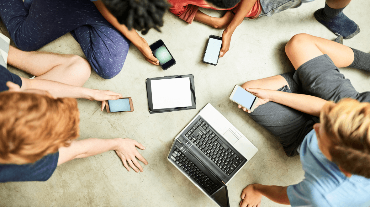 Children as young as 8 exposed to explicit content online